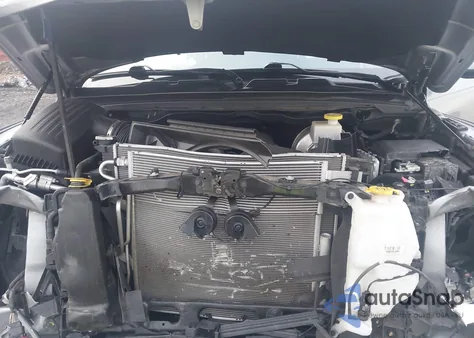 2020 Ram 1500 Big Horn 4X4 5'7 Box from USA, damaged, VIN 1C6SRFFT6LN217599